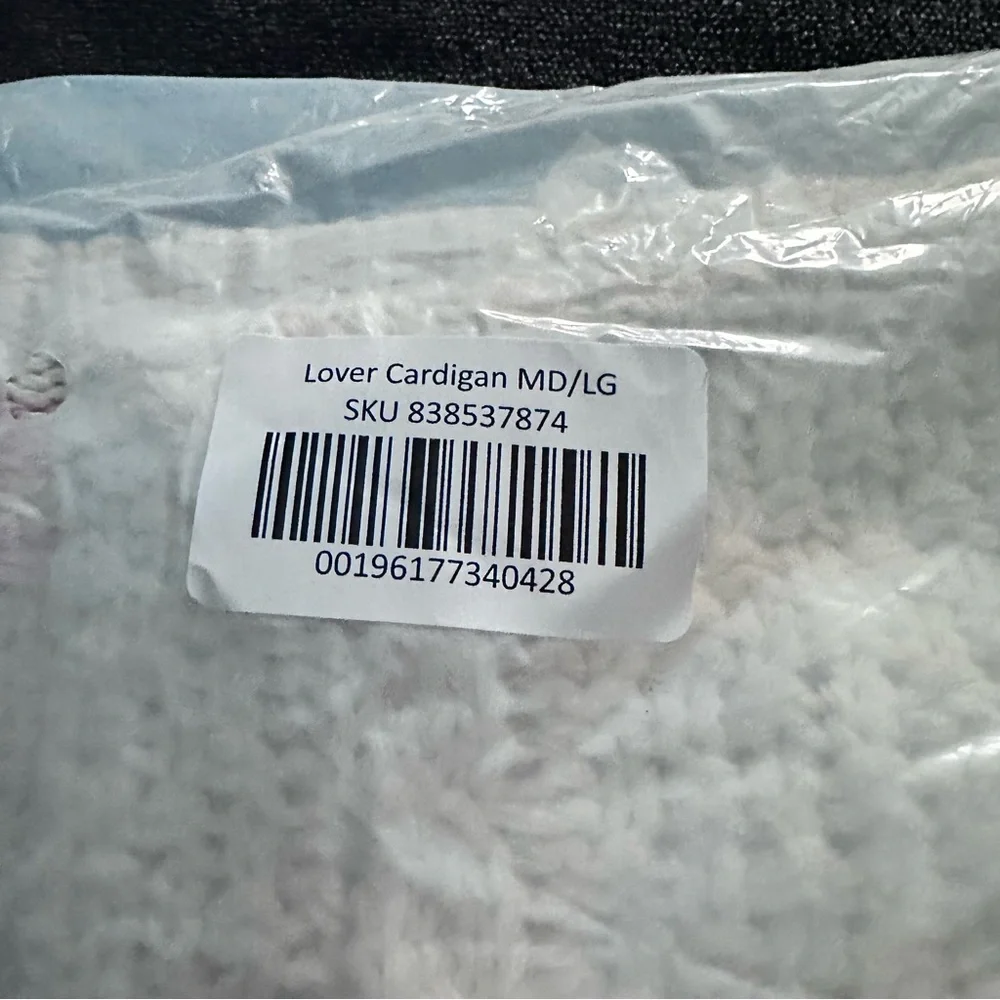 Taylor Swift Lover Cardigan - Picture 9 of 11